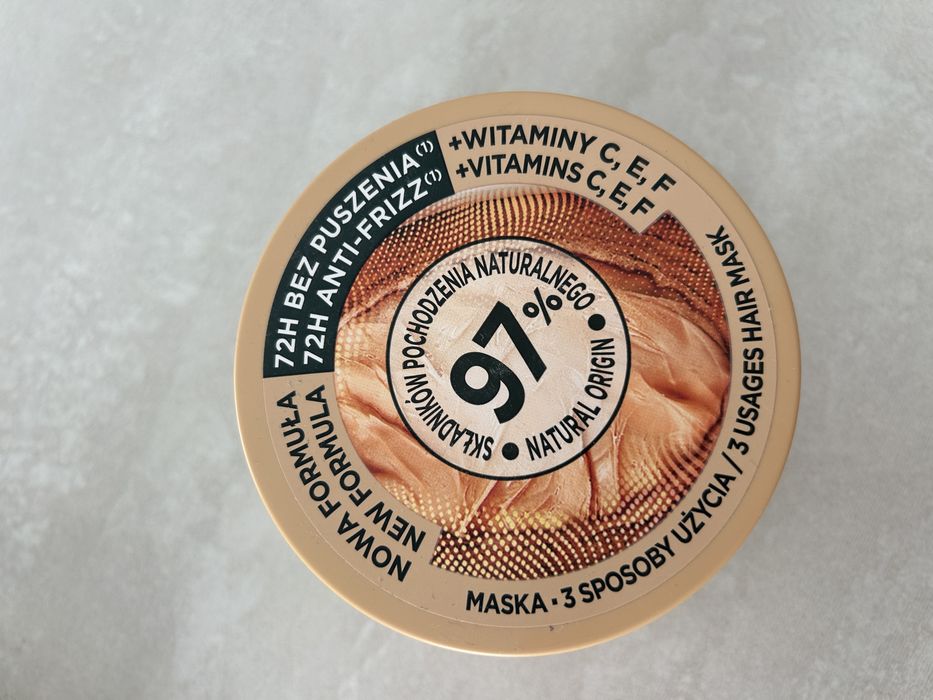Odżywka wygładzająca Garnier Fructis