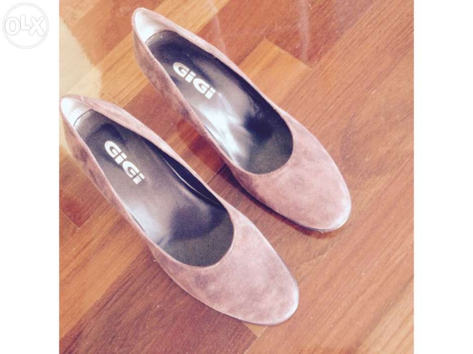 Sapatos usados 1x lindos!!