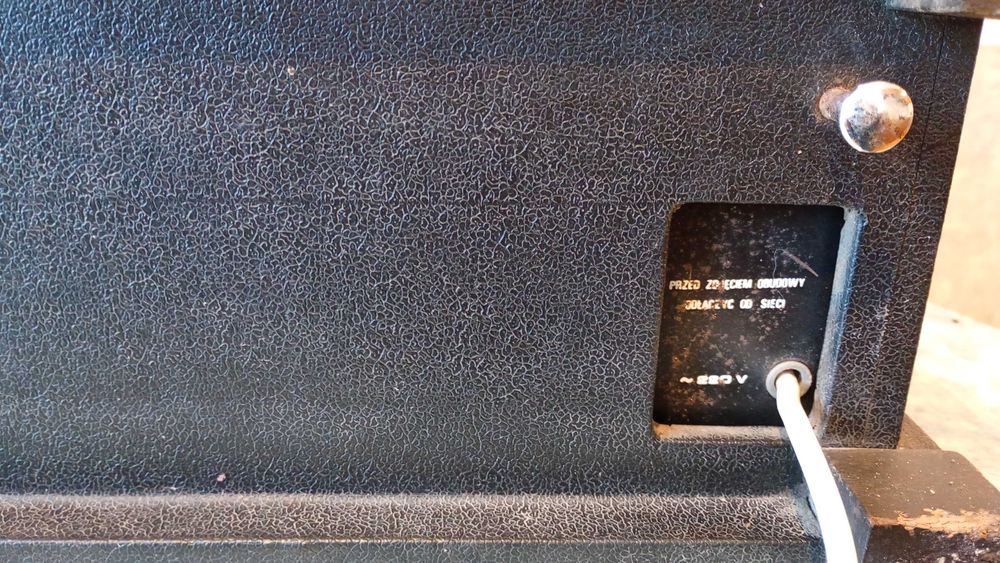Wzmacniacz Eltron 60