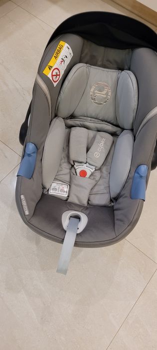 Fotelik samochodowy cybex