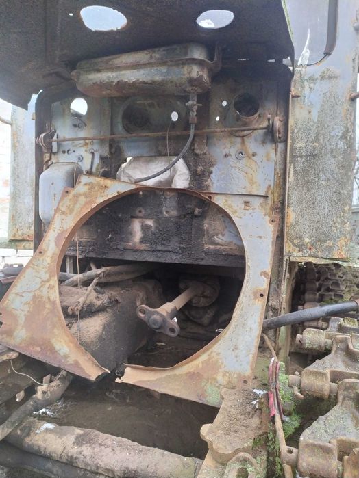 Продам трактор Т-74