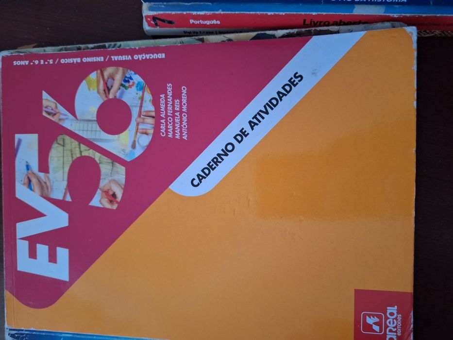 Livro de fichas 5ano