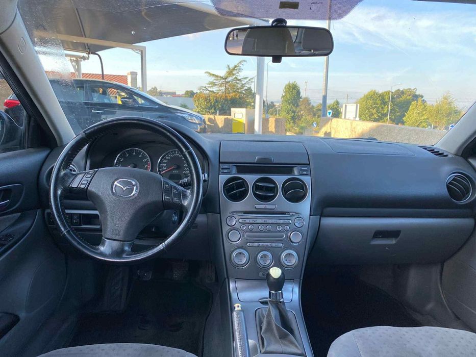 Mazda 6 1.8 GPL UM DONO Nacional