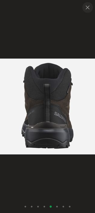 Чоловічі демісезонні черевики з Gore-Tex Salomon X Ultra 360 Ltr Mid G