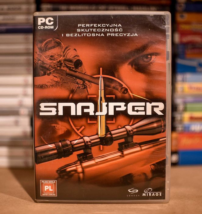 PC # Snajper . . .