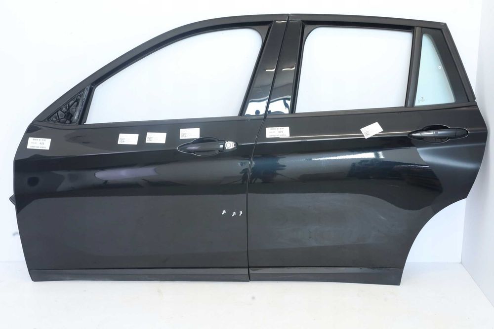 bmw x1 f48 двері передні двері задні