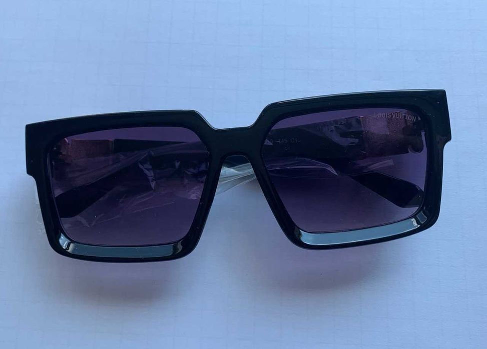 Солнцезащитные очки louis vuitton якісні Сонцезахисні окуляри