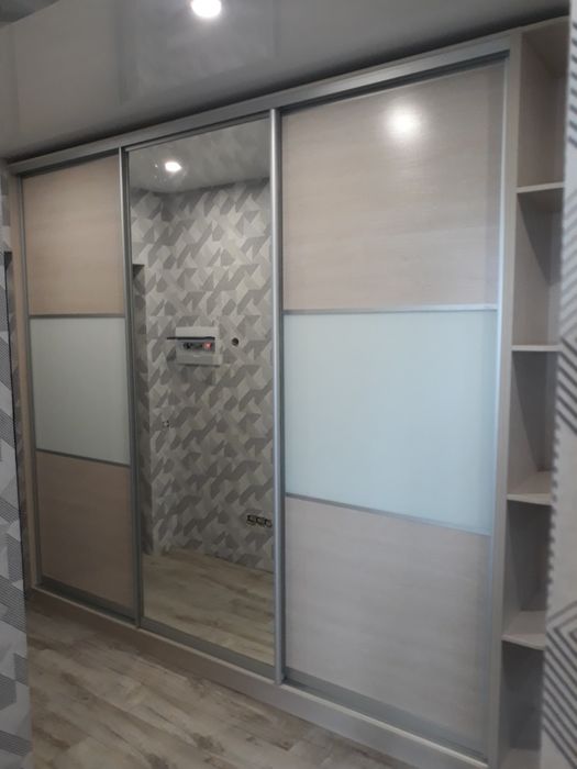 Шкафы купе под заказ