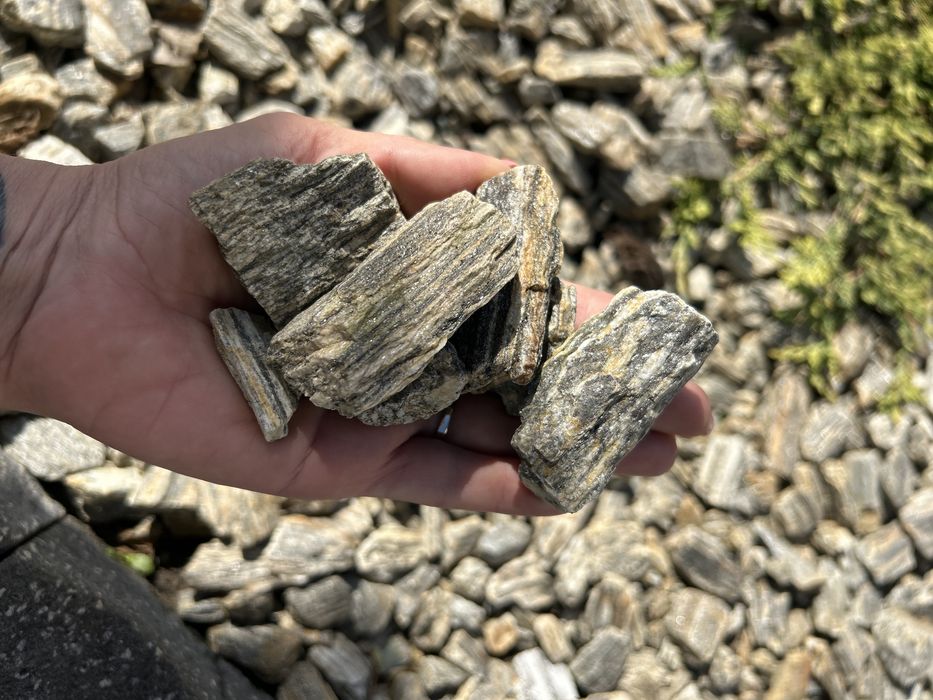 Kamień workowany ozdobny kora kamienna 11-32mm worek 20kg podłoże