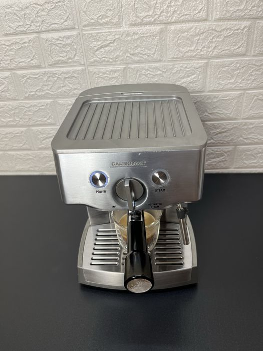 Кавоварка Gastroback Design Espresso Pro