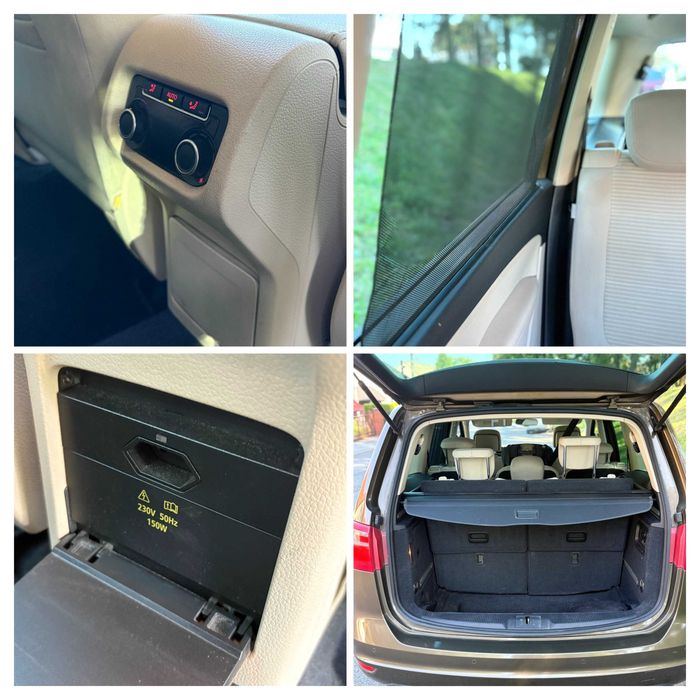 Seat Alhambra II 2.0 TDI