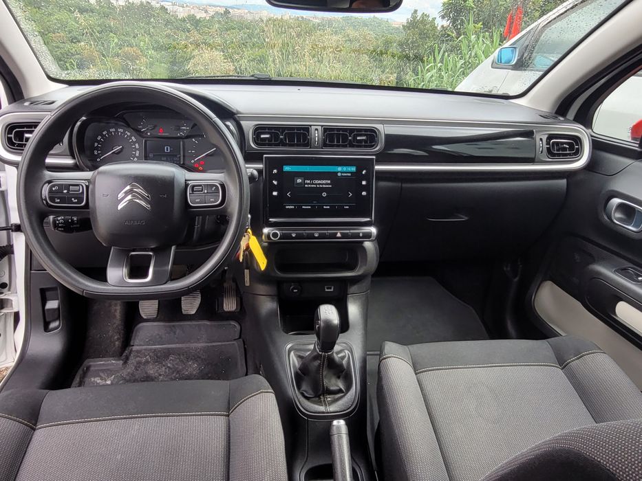 Citroën C3 1.2  pure tech C-Series 2021