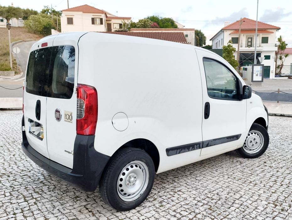 Fiat Fiorino 1.3 MultiJet