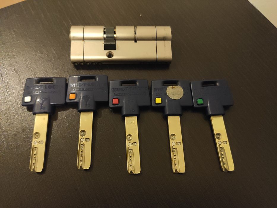 Canhão multi t lock interactive