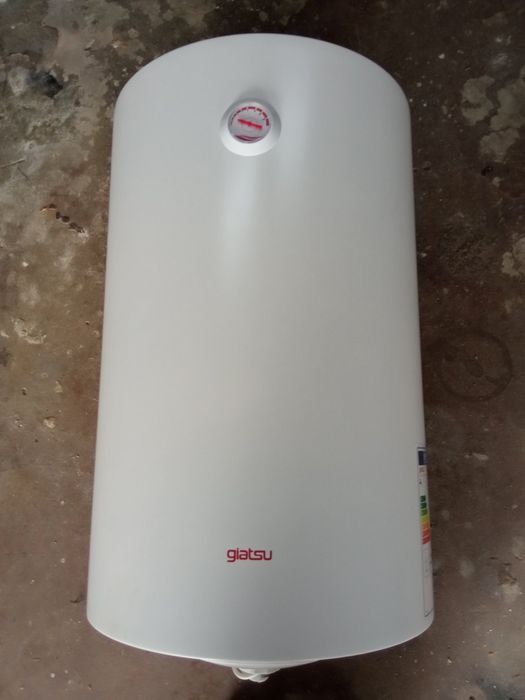 Termo eléctrico de aquecimento de água