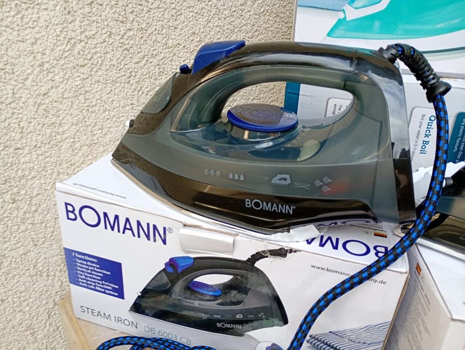 Праска, станції парова  з Німеччини. Новий і Б/у