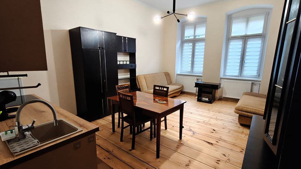 Mieszkanie we Wrocławiu w centrum