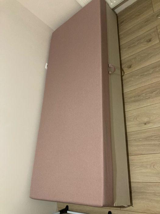 Łóżko dla nastolatki