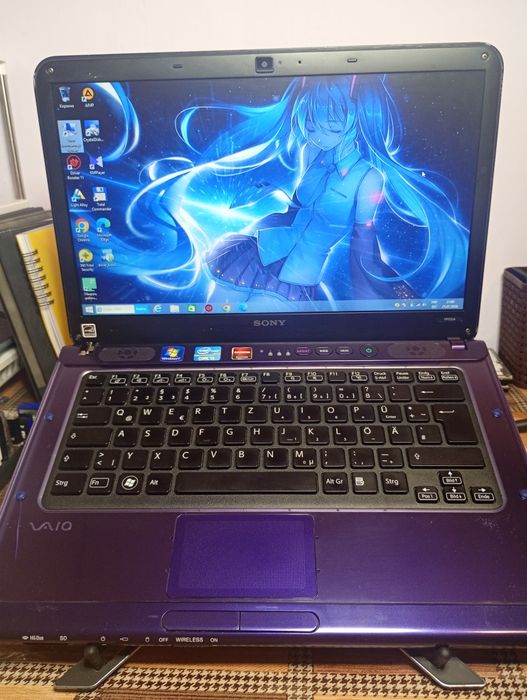 Продам Sony vaio