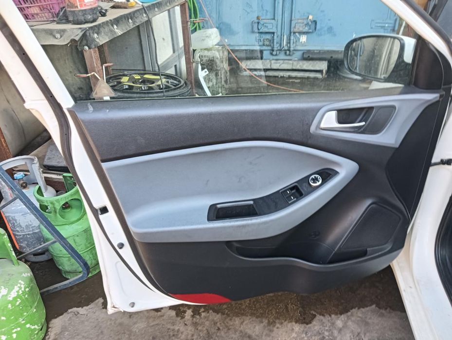Sistema De Áudio Rádio Cd Hyundai I20