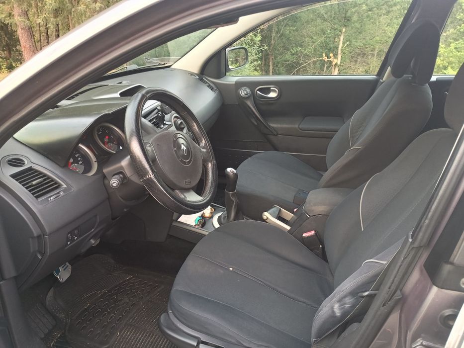 Renault Megane 1,4