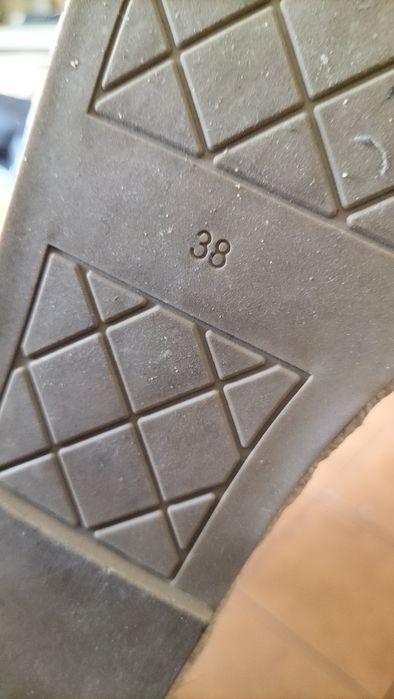 Espadryle Graceland 38