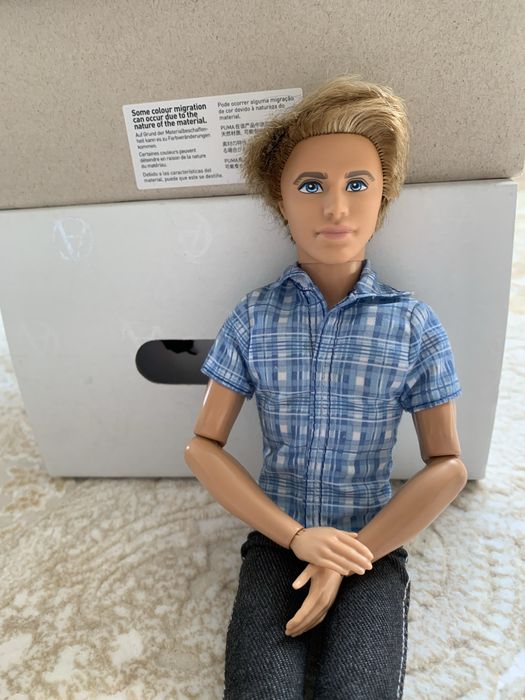 Кен Barbie Life in the Dreamhouse 2012 Mattel колекційний оригінал