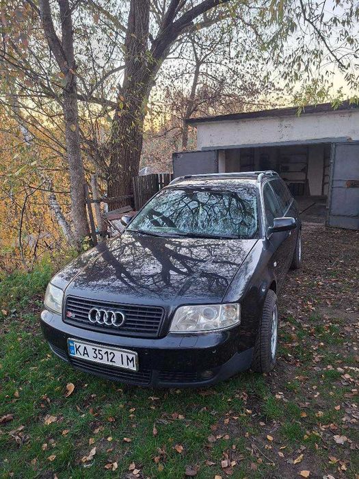 Продам AUDI A6 C5