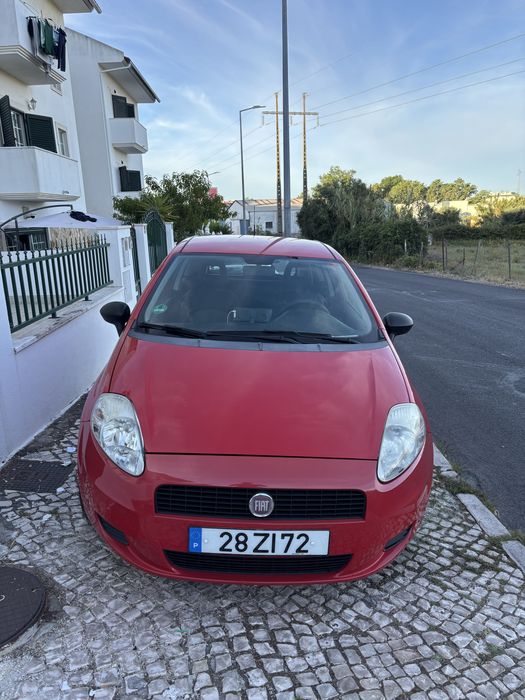 Fiat Punto Evo Dynamic 1.3 - Económico e Fiável
