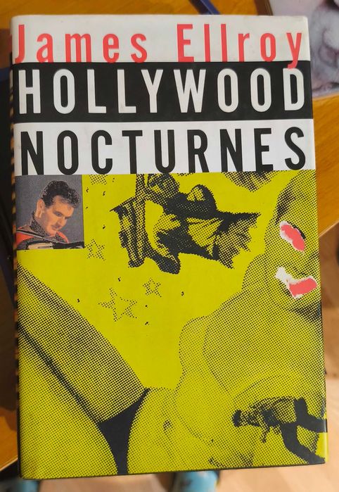 Ellroy J. Hollywood Nocturnes