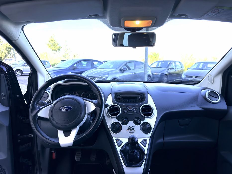 Ford KA NOVO 1.3 multijet ( diesel) 2011