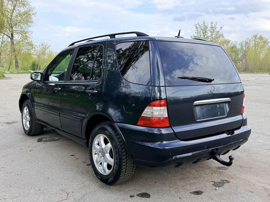 Продам Mercedes-Benz ML 400 2005 4.0 D