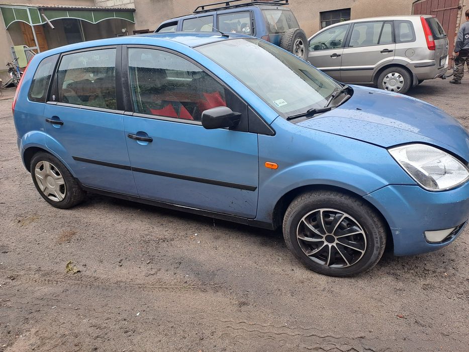 Sprzedam Ford Fiesta 1.4