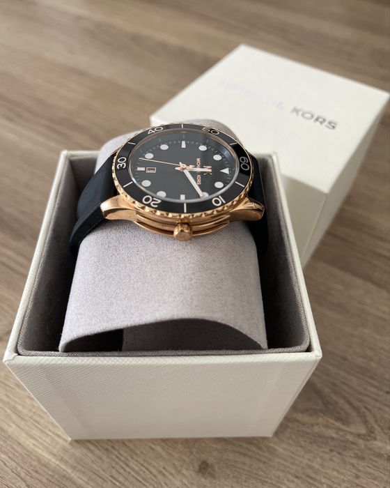 Relógio Michael Kors Original Novo