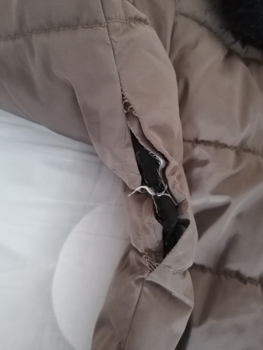 Kurtka zimowa Page One Young 170/176cm oddam