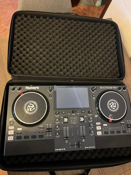 numark mixstream pro