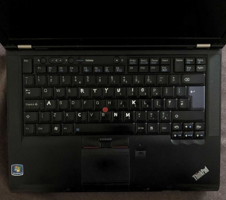 Laptop Lenovo ThinkPad T410