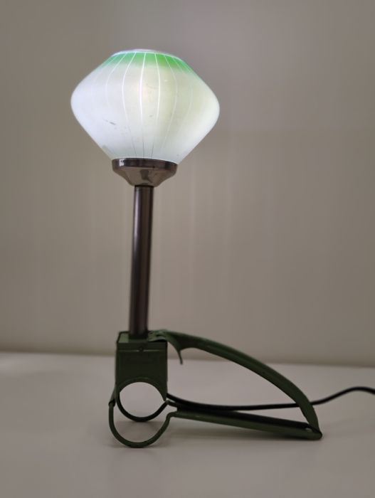 Candeeiro vintage peça única