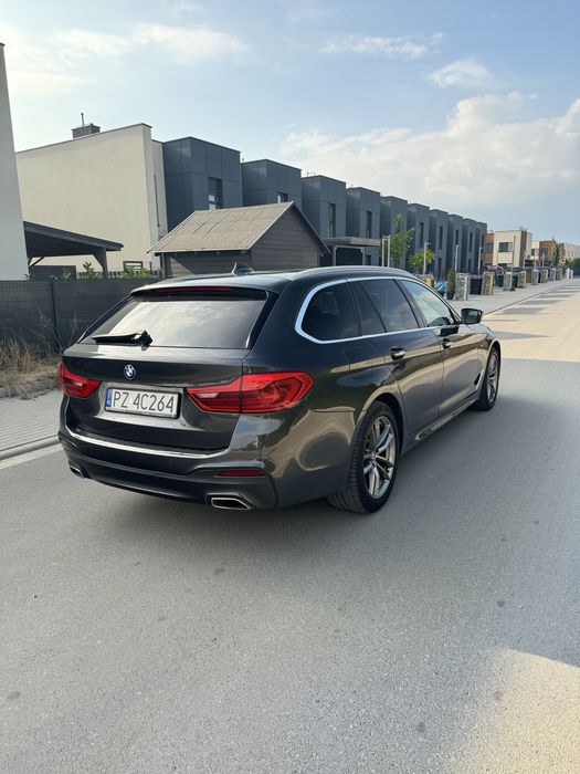 Sprzedam BMW 5 , stan bardzo dobry