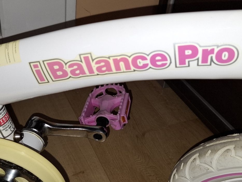 Rowerek dla dzieci I BALANCE PRO