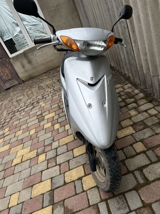 Yamaha jog sa16 б/у хороший скутер