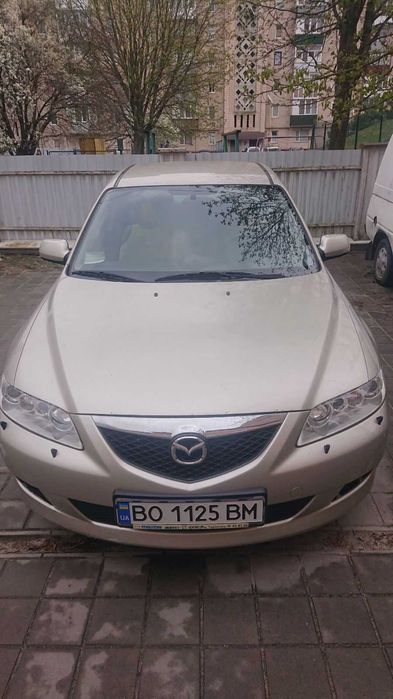 Автомобіль Мазда 6 , 2005 р. ,Седан