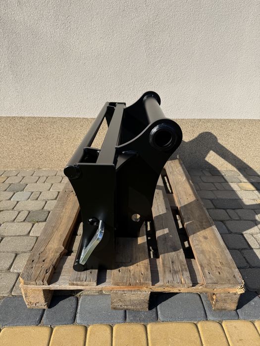 Adapter Euro Manitou, przejściówka, redukcja, JCB, Euroramka