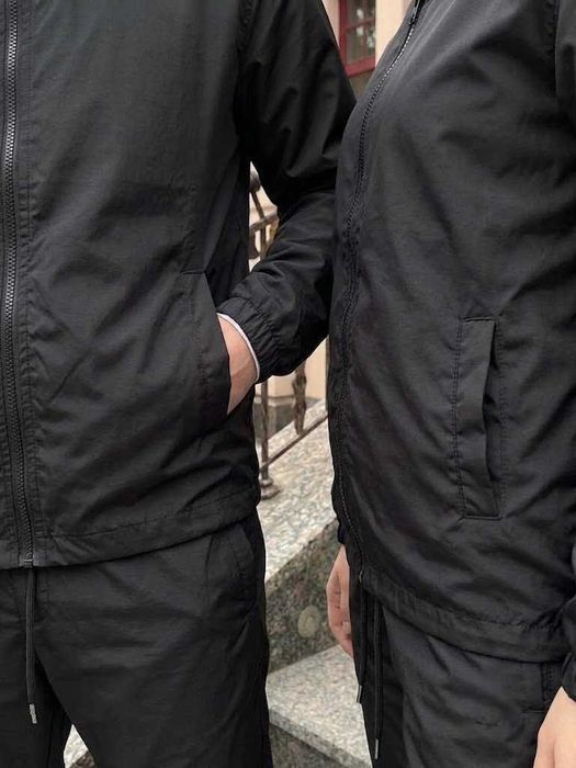 Водовідштовхний кюстом базовий • Ветровка + Штаны Goretex • Базовий Комплект