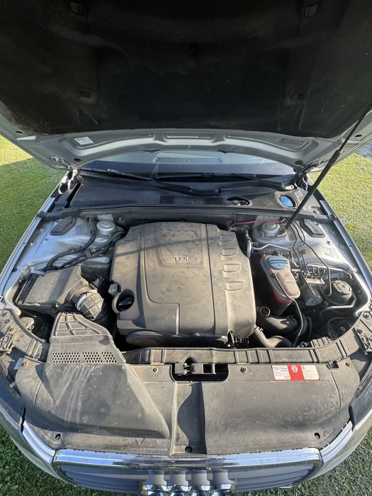 Audi a4b8 Avant.