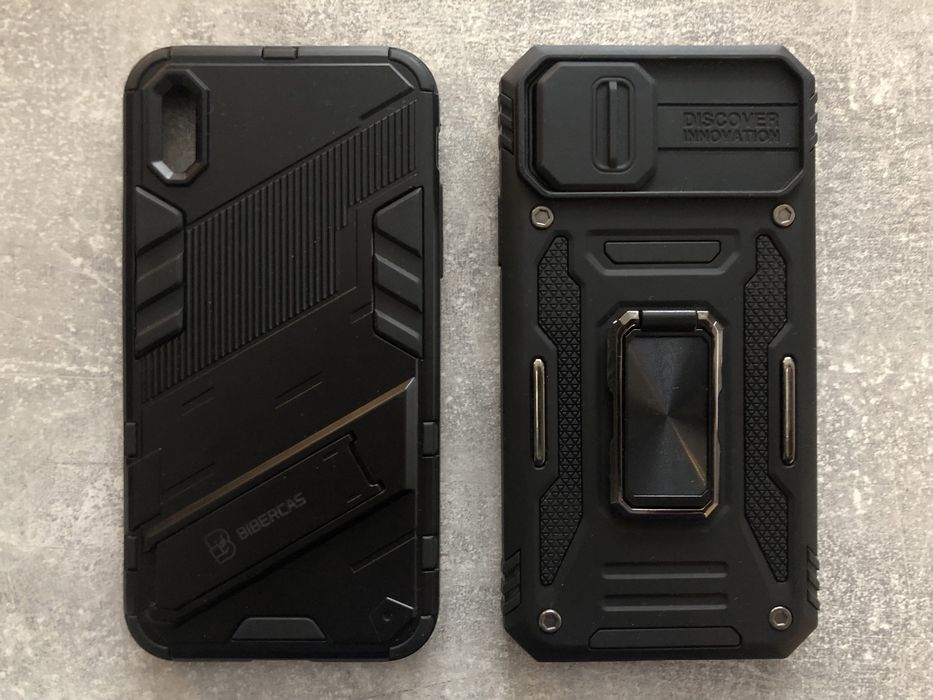 Etui do telefonu iPhone X