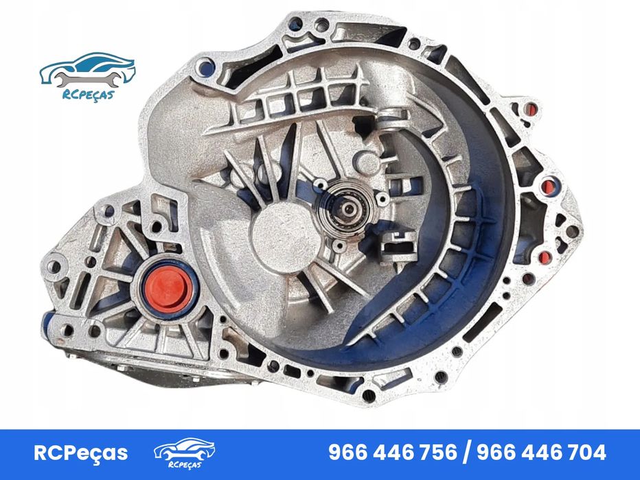Caixa Velocidades Manual 20LM32 PSA Peugeot Citroen 2.0 HDI 109cv