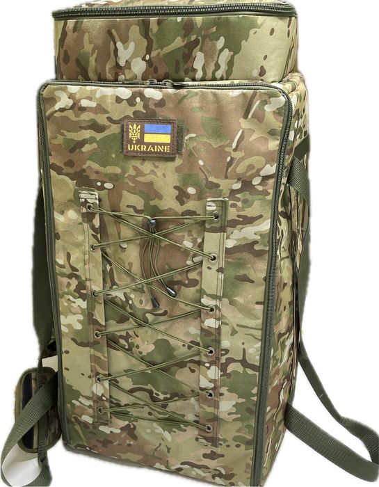 Сумка рюкзак для дронів FPV 7 мультикам.