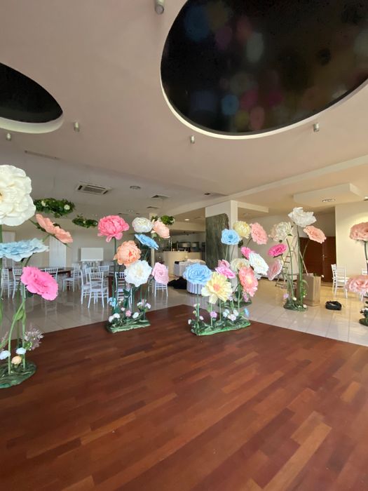 Wyspy kwiatowe. Idealne na wesele lub imprezę