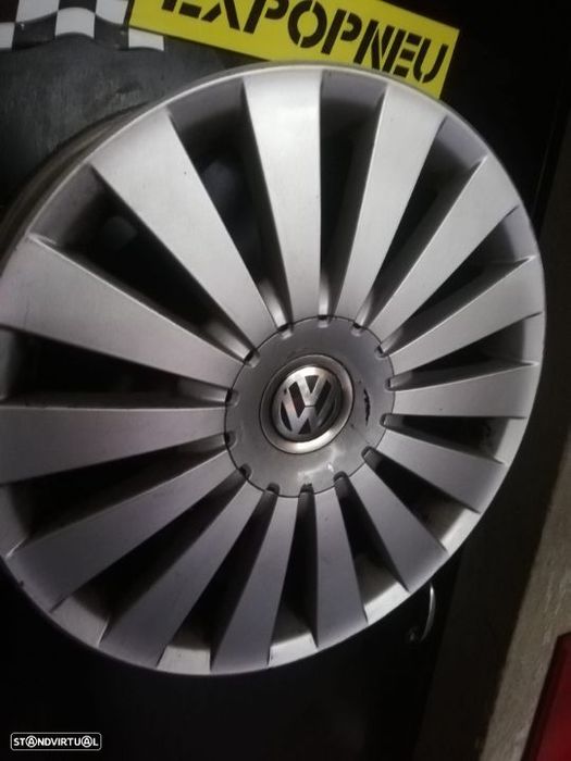 Jantes 17 5x112 vw passat